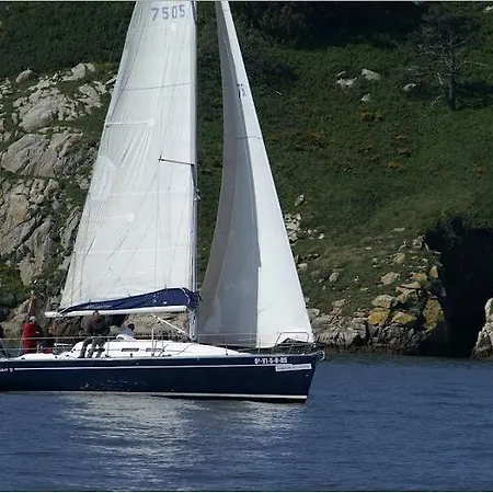 Bådhotel Boat In *