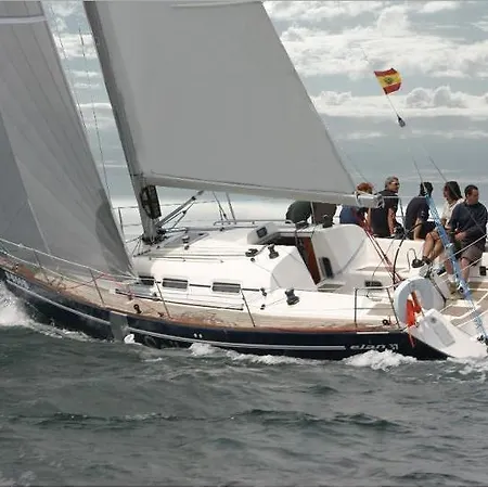 Bateau-hôtel Boat In Vigo
